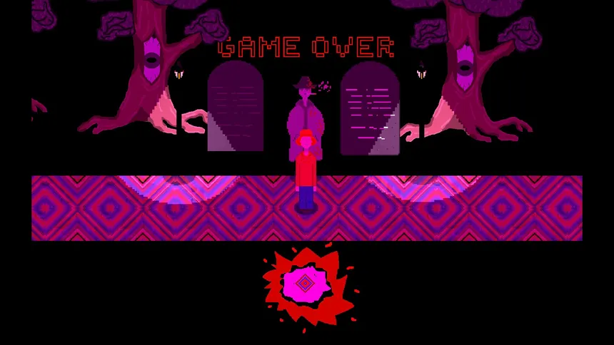 Скриншот 4 к игре Psychedelia: The Psychonaut