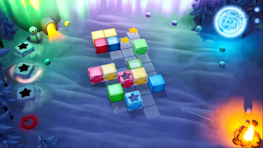 Скриншот 3 к игре Sliiide!