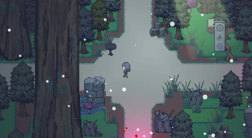 Скриншот 1 к игре Lunar : The last human