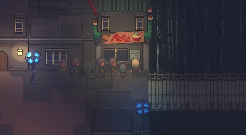 Скриншот 2 к игре Lunar : The last human
