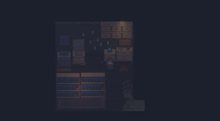 Скриншот 3 к игре Lunar : The last human