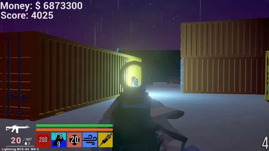 Скриншот 8 к игре Pathogen: Survival
