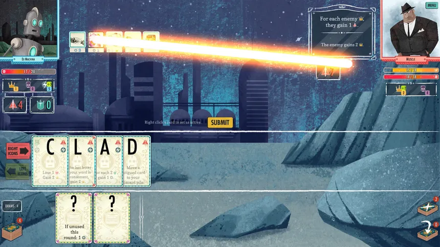 Скриншот 1 к игре Paperback Adventures