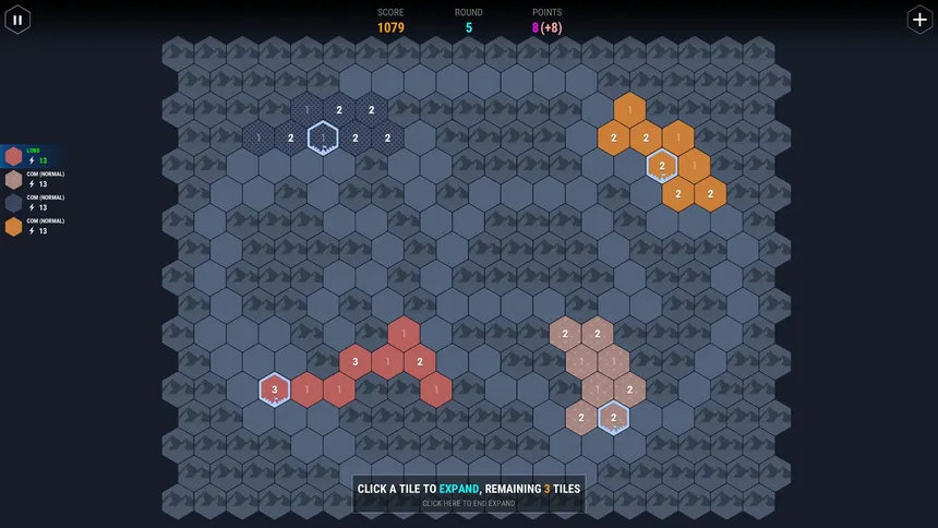 Скриншот 1 к игре Numeral Lord