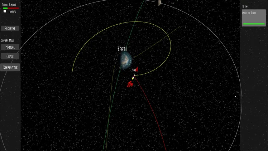 Скриншот 7 к игре Tiny Solar System