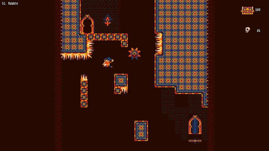 Скриншот 2 к игре Dungeon in a Bottle