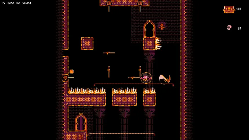 Скриншот 3 к игре Dungeon in a Bottle