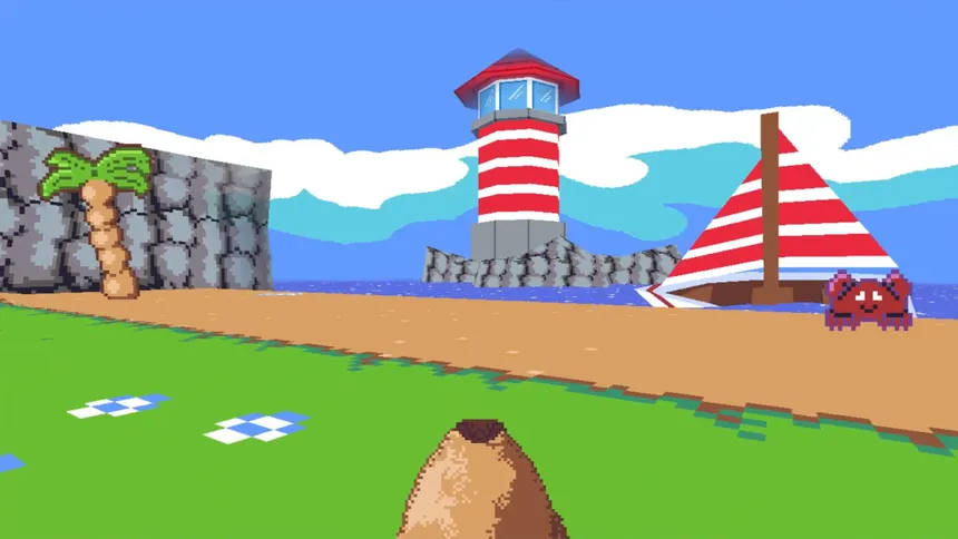 Скриншот 2 к игре Corgi Cove