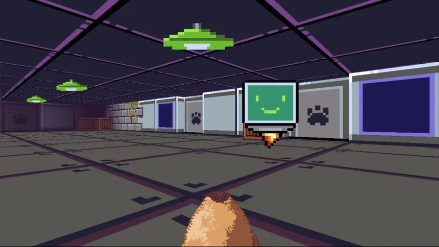 Скриншот 4 к игре Corgi Cove