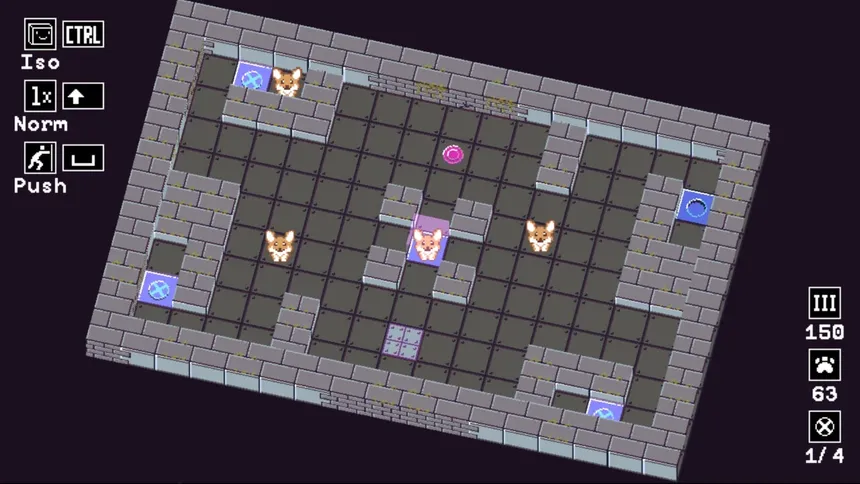 Скриншот 6 к игре Corgi Cove