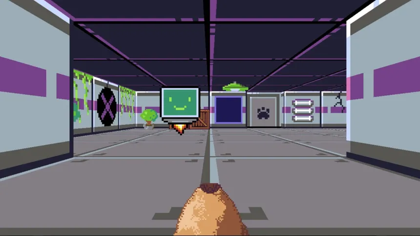 Скриншот 7 к игре Corgi Cove