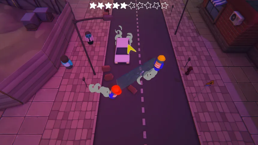 Скриншот 3 к игре My Coworker is an Idiot