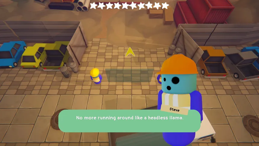 Скриншот 6 к игре My Coworker is an Idiot