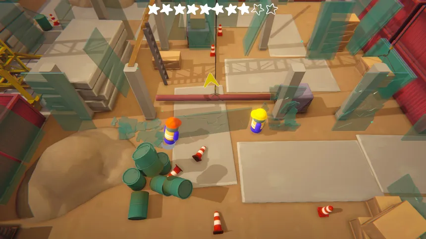 Скриншот 7 к игре My Coworker is an Idiot