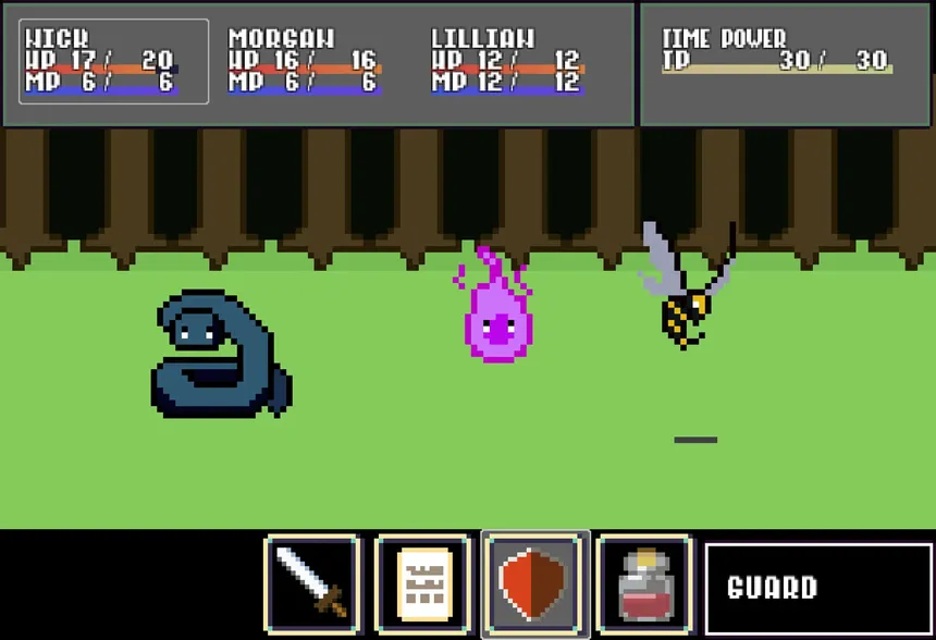 Скриншот 1 к игре Tivick'ing! Chronicles
