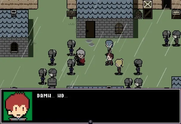 Скриншот 3 к игре Tivick'ing! Chronicles