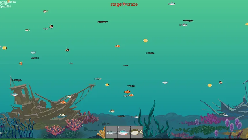 Скриншот 1 к игре King Of Water