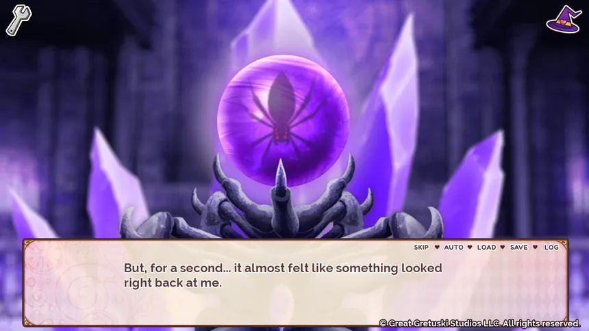 Скриншот 4 к игре Love Spell: Aslan's Story