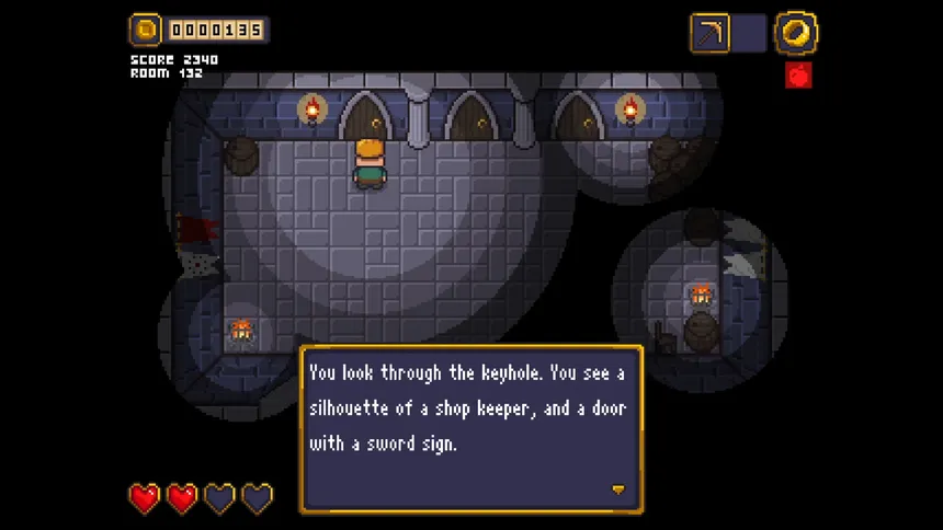Скриншот 3 к игре The Crypt of Treasure