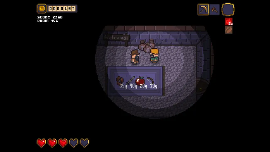 Скриншот 5 к игре The Crypt of Treasure