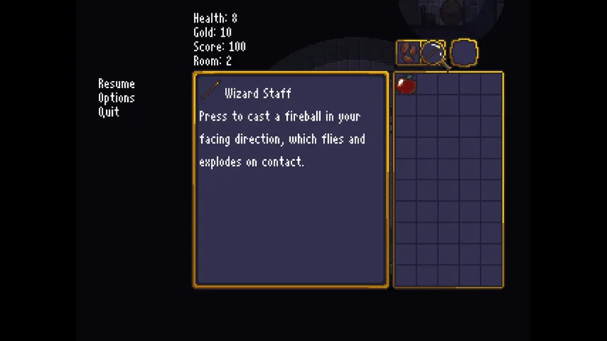 Скриншот 7 к игре The Crypt of Treasure