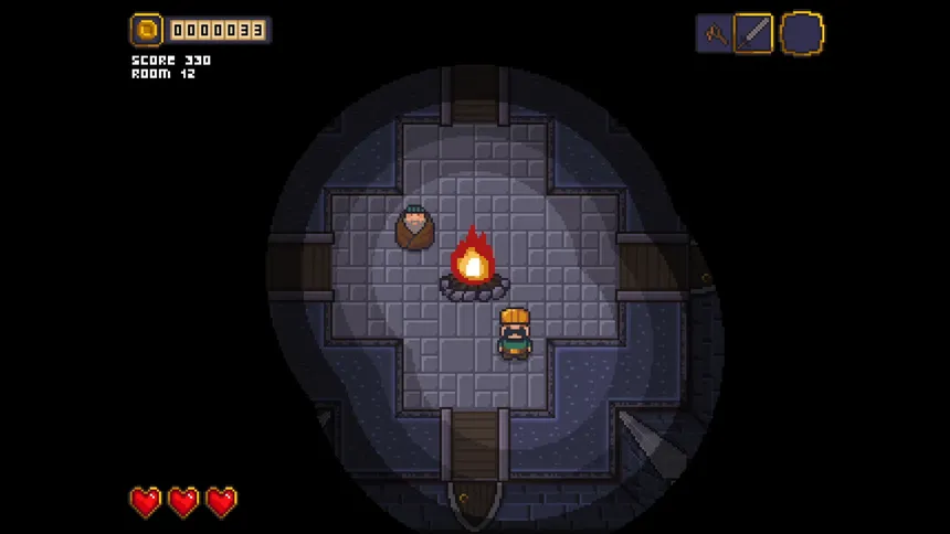 Скриншот 8 к игре The Crypt of Treasure