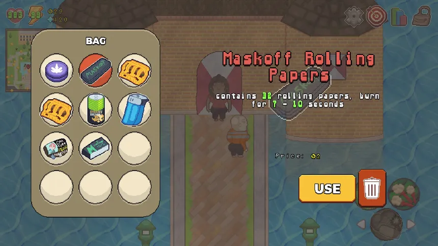 Скриншот 1 к игре Hell's Mouth