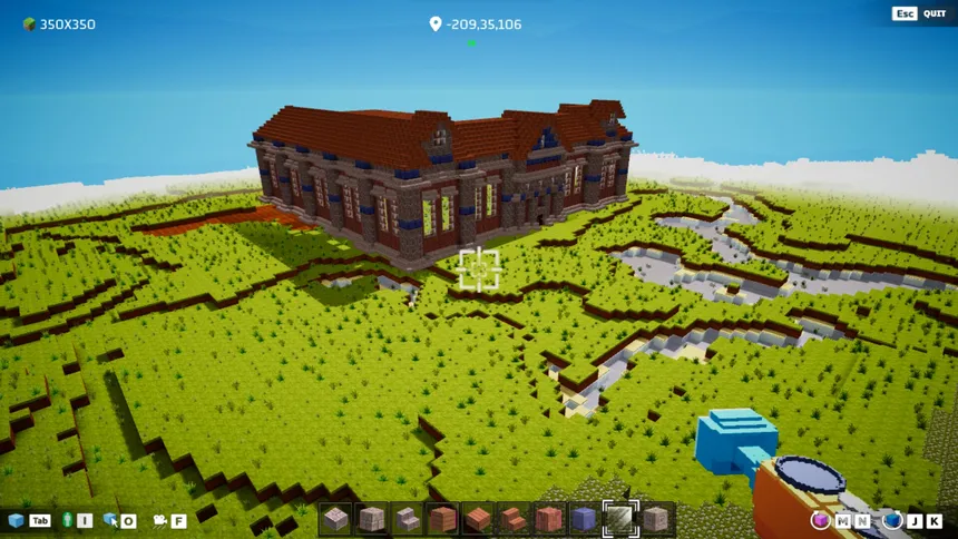 Скриншот 7 к игре LandBox