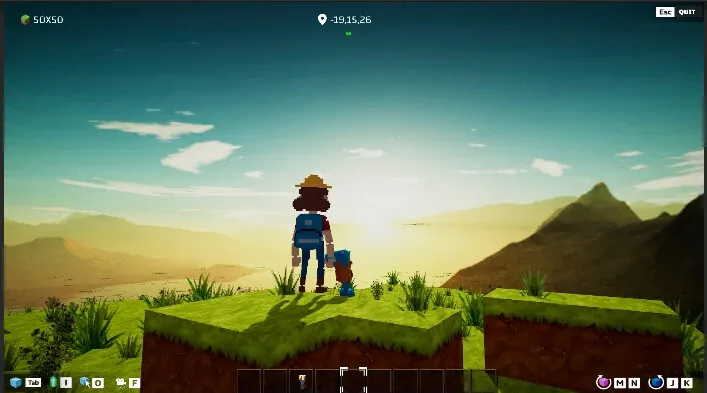 Скриншот 8 к игре LandBox