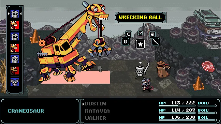 Скриншот 2 к игре Kingdoms of the Dump