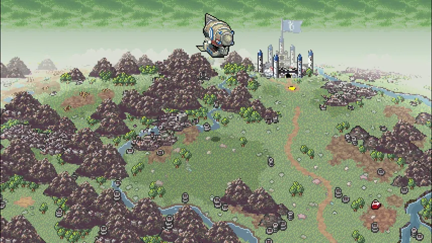 Скриншот 4 к игре Kingdoms of the Dump