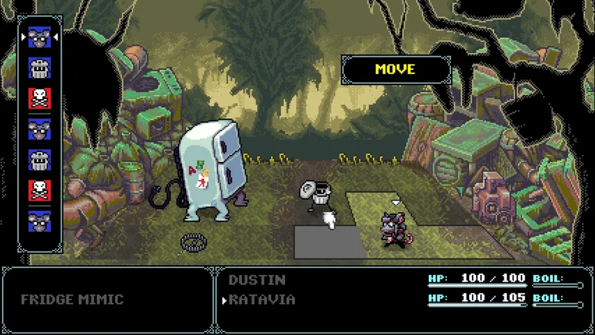 Скриншот 5 к игре Kingdoms of the Dump