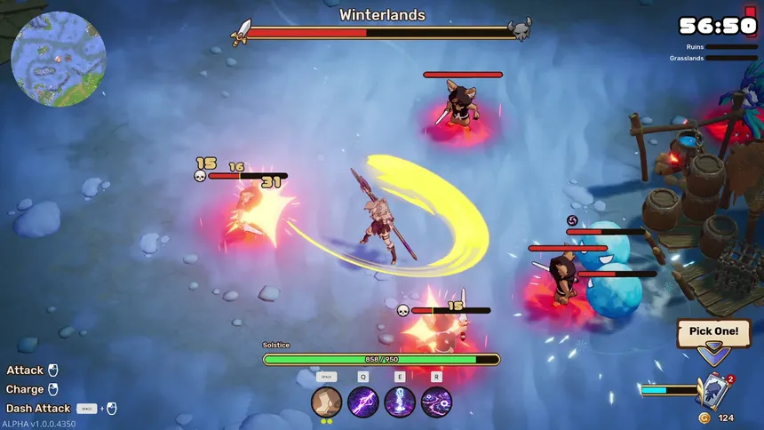 Скриншот 2 к игре Dragonspire
