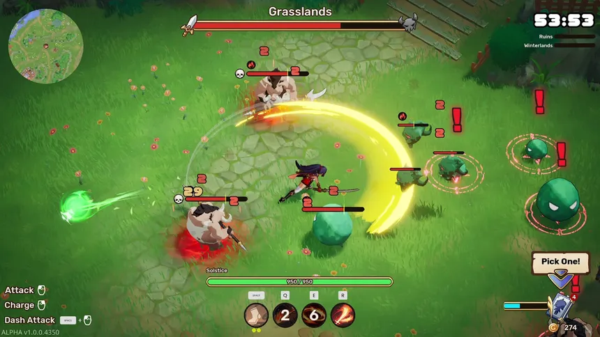 Скриншот 5 к игре Dragonspire
