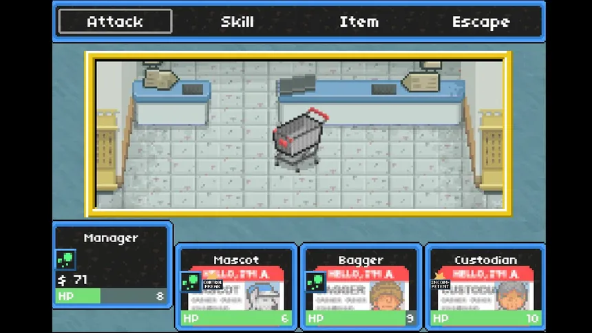 Скриншот 3 к игре Sorry We're Open
