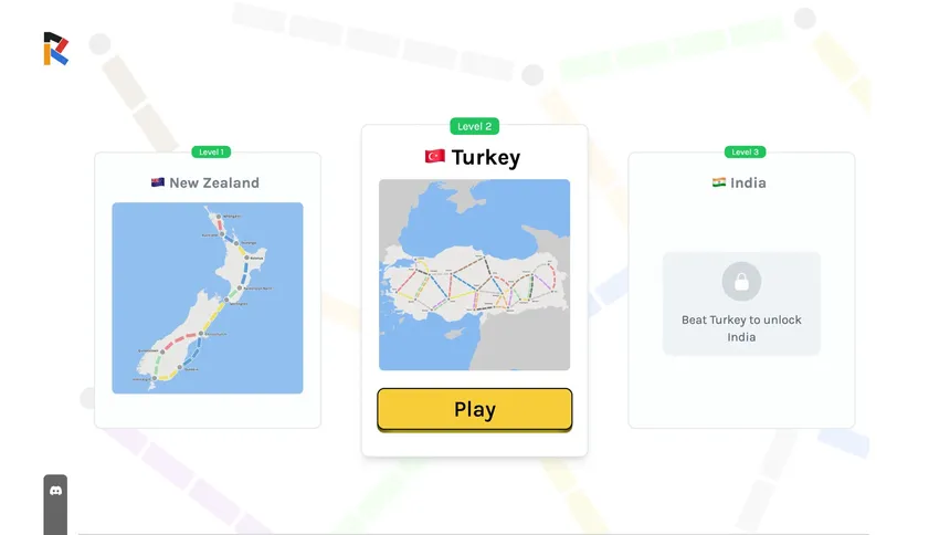 Скриншот 2 к игре Routemania