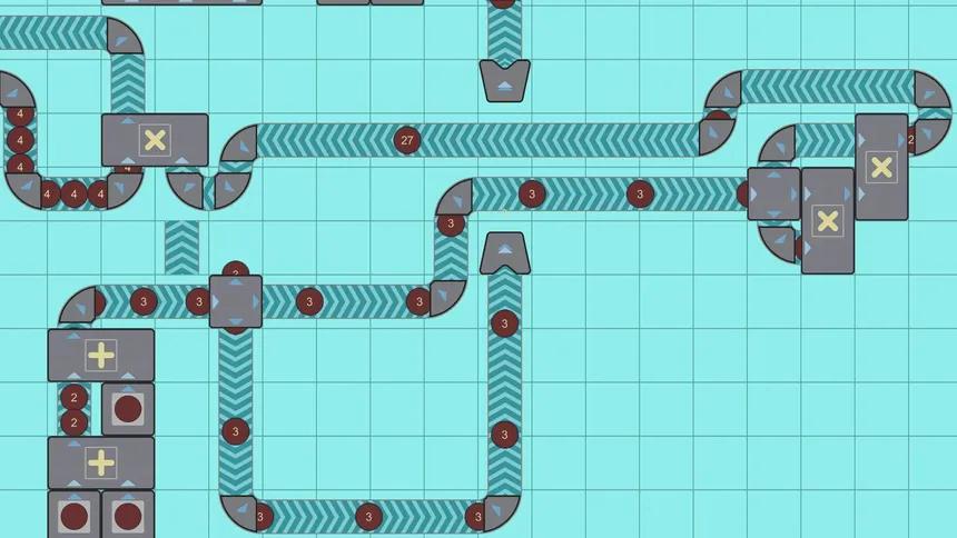 Скриншот 2 к игре Digit Factory
