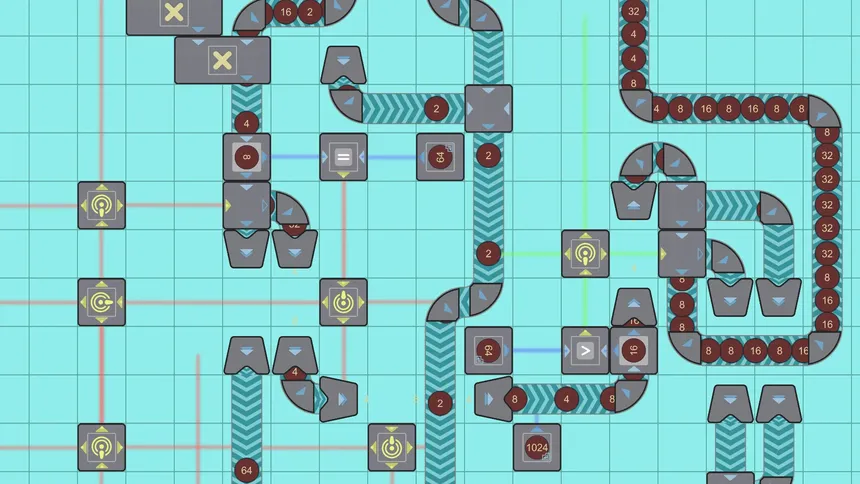 Скриншот 5 к игре Digit Factory