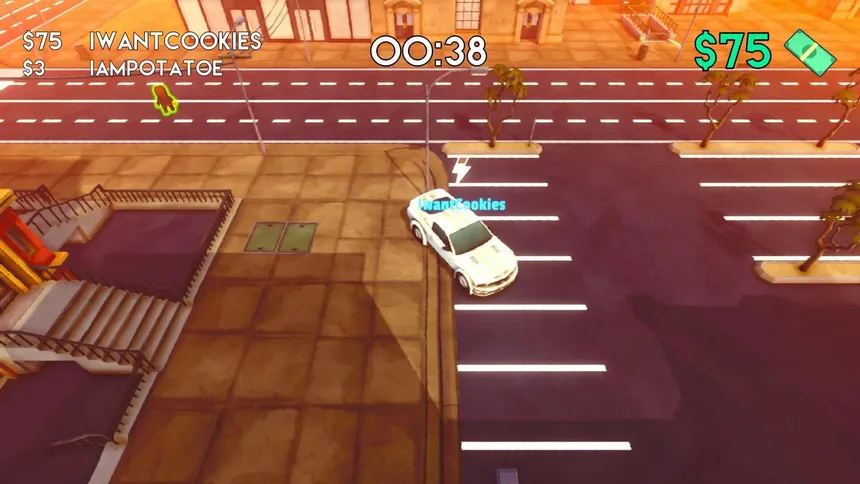 Скриншот 3 к игре Thief City