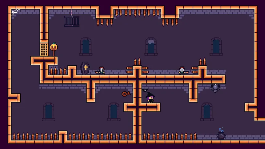 Скриншот 2 к игре Pocket Witch