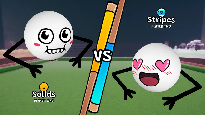 Скриншот 2 к игре Battle Billiards
