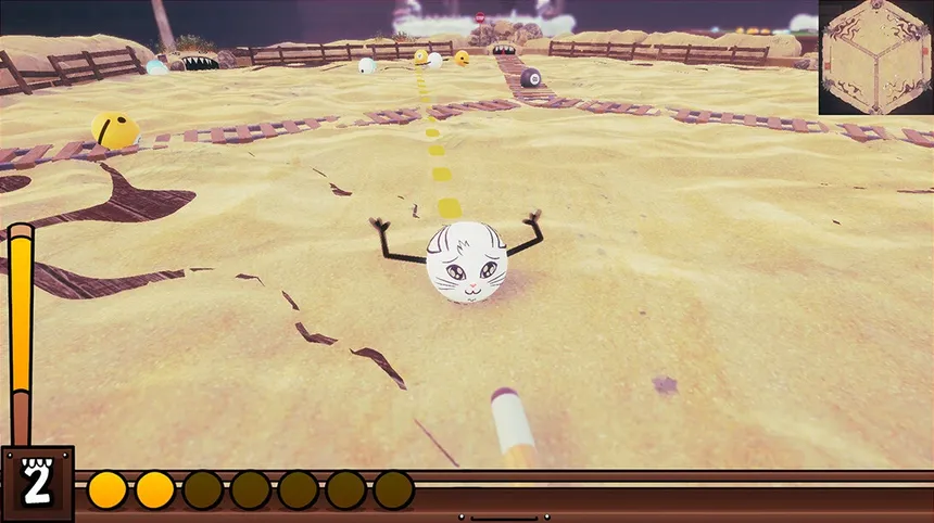 Скриншот 4 к игре Battle Billiards