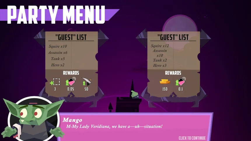 Скриншот 4 к игре Party Demon