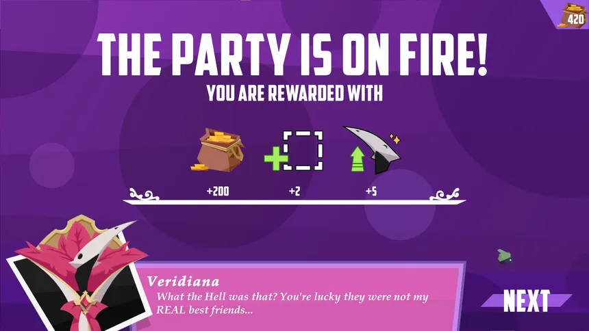 Скриншот 8 к игре Party Demon