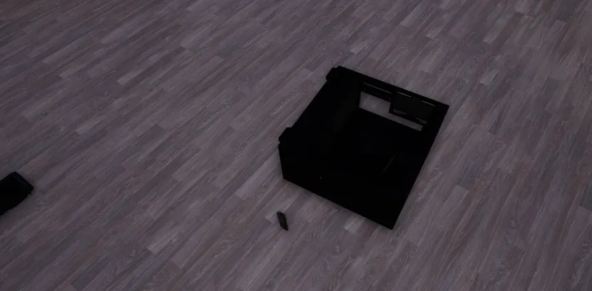 Скриншот 1 к игре Computer Physics Simulator 2023