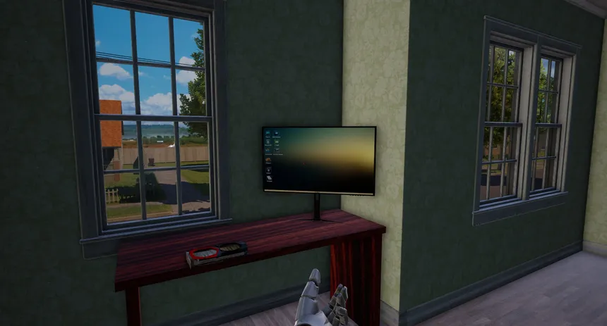 Скриншот 3 к игре Computer Physics Simulator 2023
