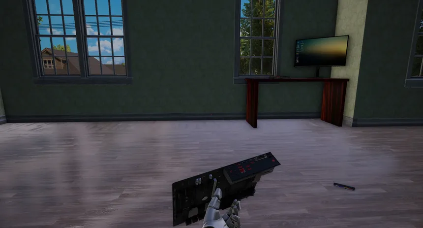 Скриншот 5 к игре Computer Physics Simulator 2023