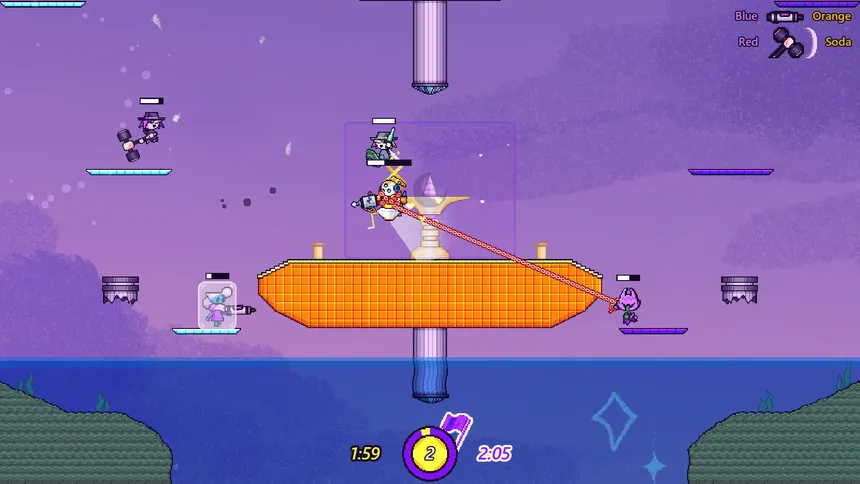 Скриншот 1 к игре Counterpact