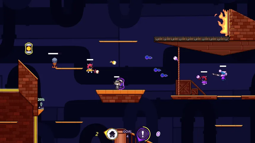 Скриншот 2 к игре Counterpact