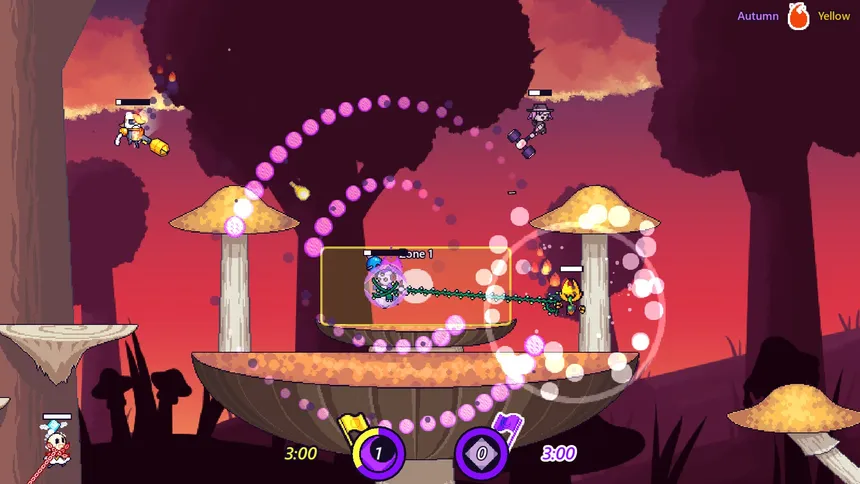 Скриншот 3 к игре Counterpact